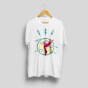 T-shirt imprimé colibri T-shirt imprimé colibri