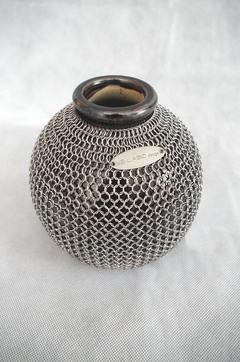 Round vase 15 cm