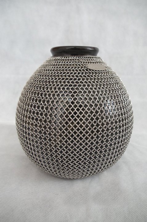 Round vase 20,5 cm