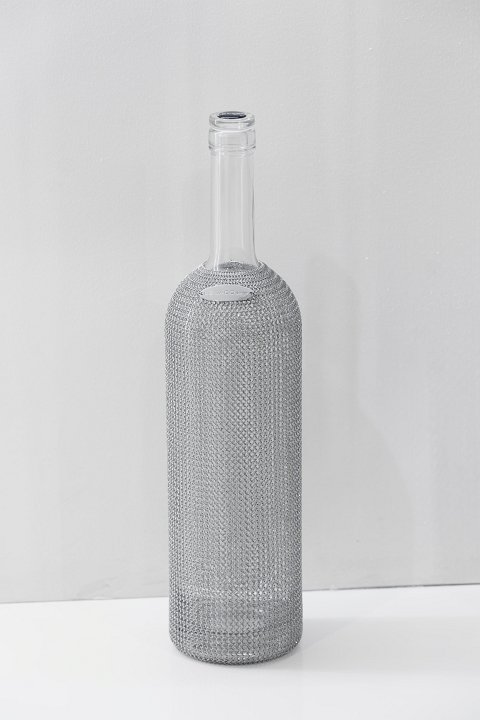 Glass bottle 100 cl 4 mm