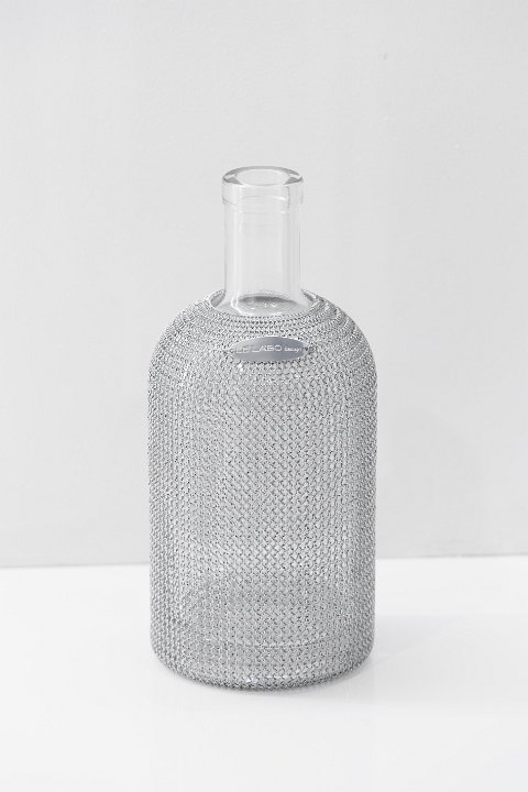 Glass bottle 70 cl 7 mm