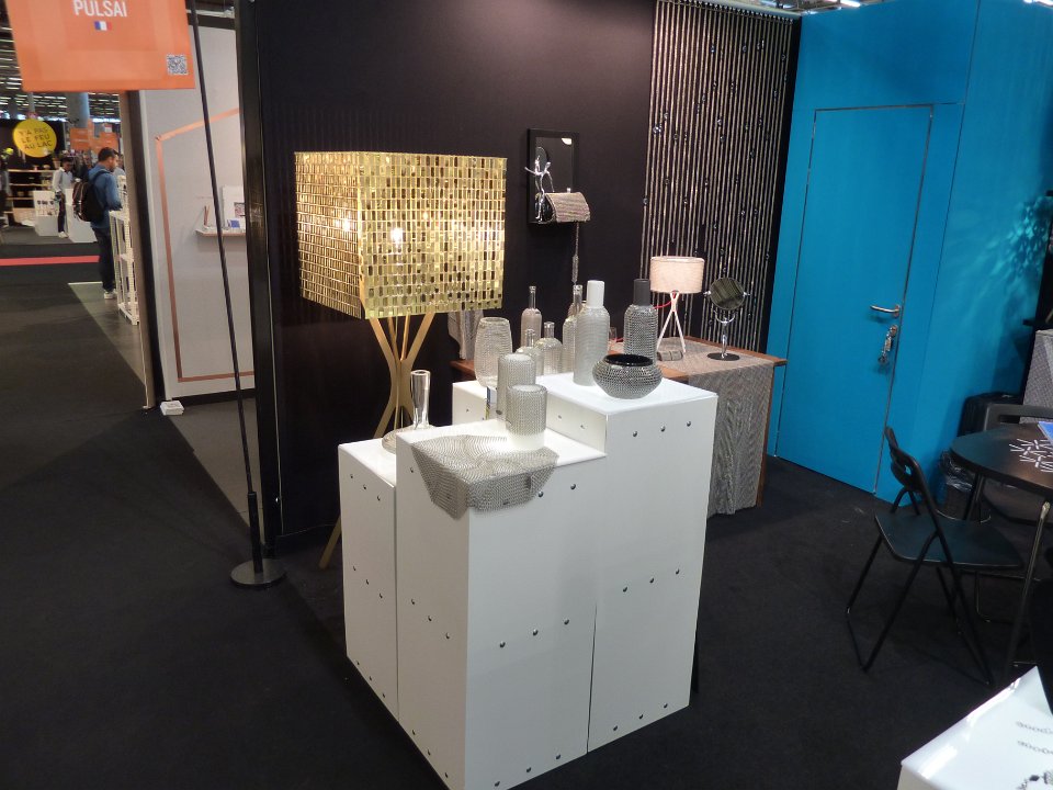 Exhibition stand Maison & Objet Paris France