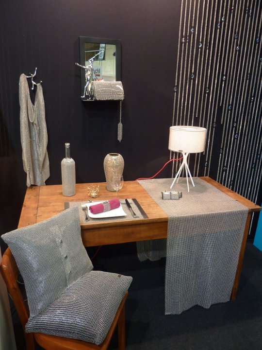 Exhibition stand Maison & Objet Paris France