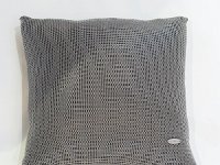 Cushion 45 X 45 cm : Cotte de mailles, Coussins, DECO, F_BELONCLE, LABO_Design, PRODUIT_Seul