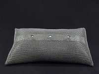 Cushion 45 X 25 cm : Cotte de mailles, Coussins, DECO, LABO_Design, PRODUIT_Seul, SW