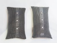 Cushion : Cotte de mailles, Coussins, DECO, F_BELONCLE, LABO_Design, PRODUIT_Seul