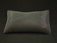 Cushion 45 X 25 cm : Cotte de mailles, Coussins, DECO, LABO_Design, PRODUIT_Seul, SW