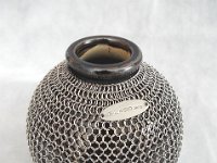 Round vase 15 cm