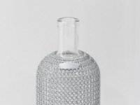 Glass bottle 70 cl 7 mm