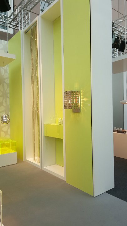 Exhibition Ambiente / Trends sector / Francfort Germany