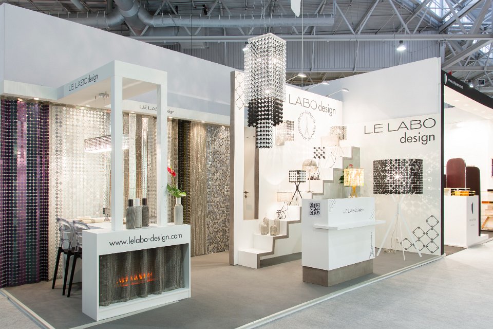 Exhibition Stand Maison & Objet Paris France