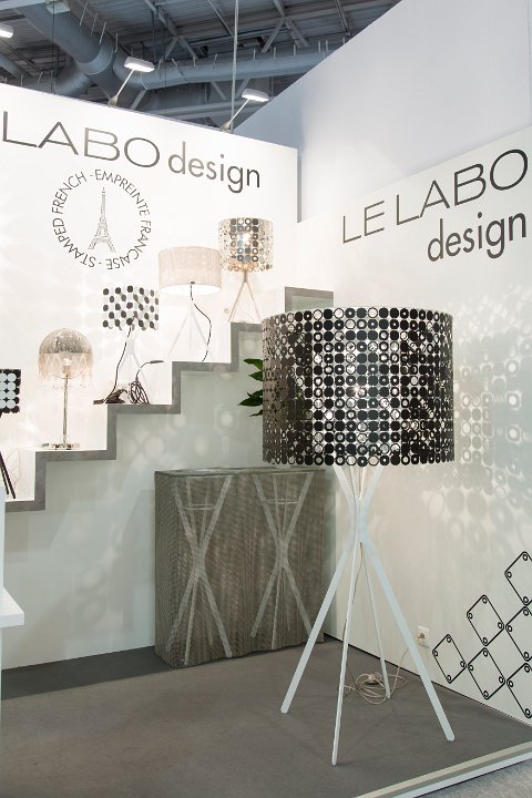 Exhibition Stand Maison & Objet Paris France