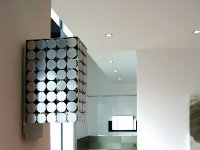 Bubble Wall Rectangle lamp : AMBIANCE, Applique, Bubble, LABO_Design, LUMINAIRES, Porcelanosa