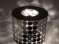 Bubble table lamp