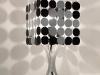 Bubble table lamp