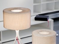 Round Chainmail clad lamps : AMBIANCE, Cotte de mailles, EASY, LABO_Design, LUMINAIRES