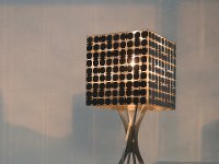 Fractale table lamp