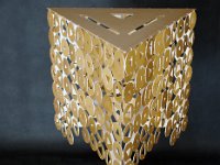 0LBO.OOM.CCAC.0060 006 SW GI : LABO_Design, Lampe à poser, LUMINAIRES, Platines OZ, PRODUIT_Seul, SW