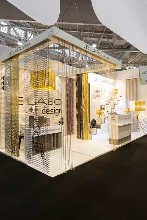 Mix / Exhibition Stand Maison & Objet Paris France